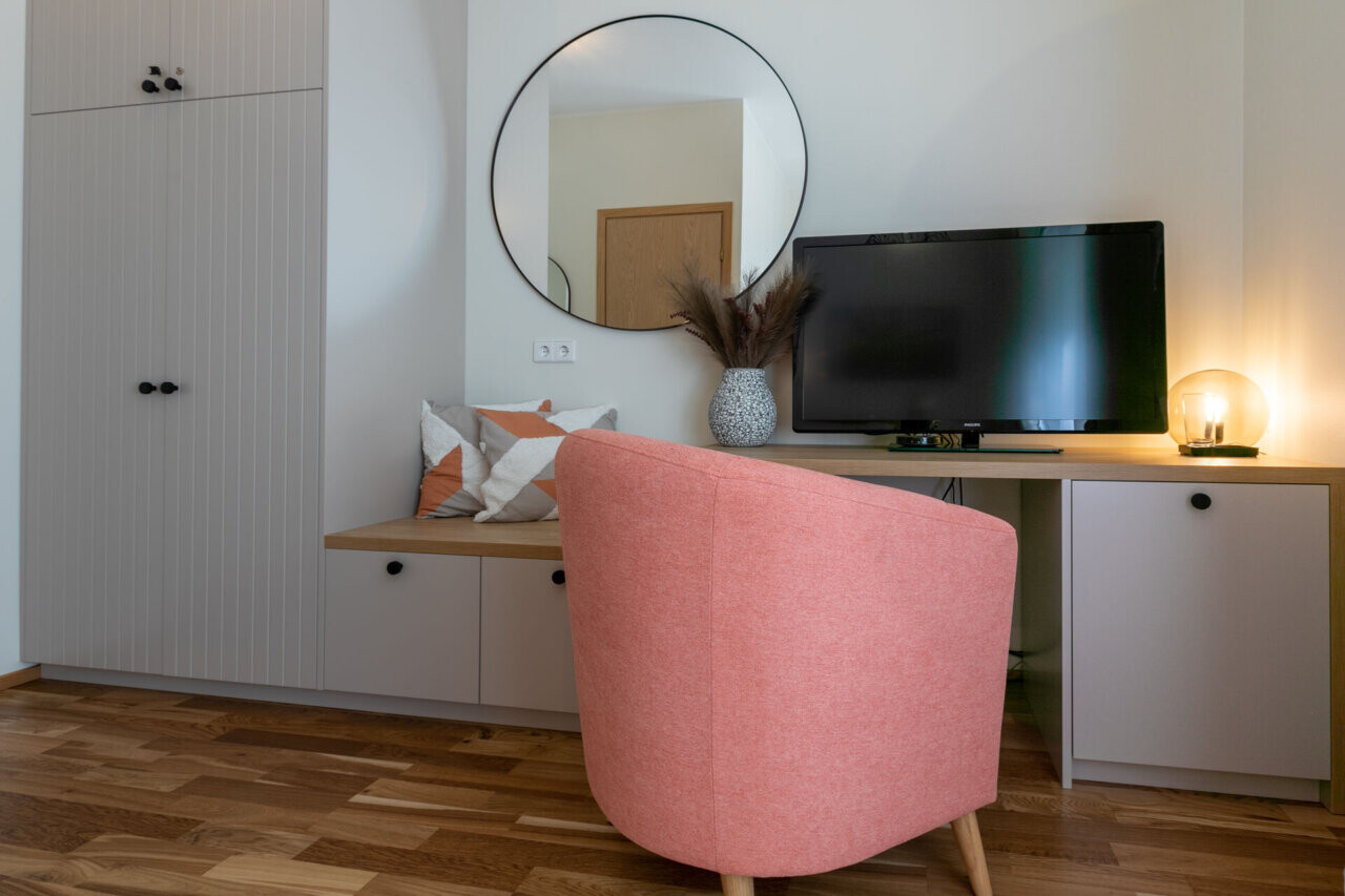 1-room apartment — Pärnu, Rannarajoon, Suvituse tn 7 — photo 4