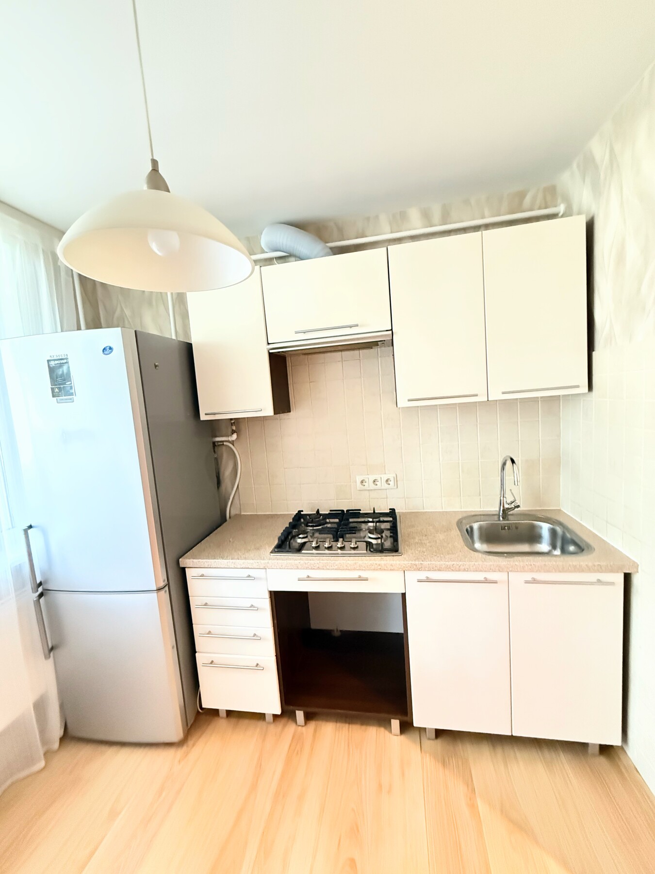 1-room apartment — Jūrmala, Lielupe, Meža prospekts 58 — photo 2