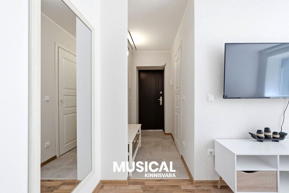 2-room apartment for rent — Pärnu, Kesklinn, Pikk tn 4 — photo 17