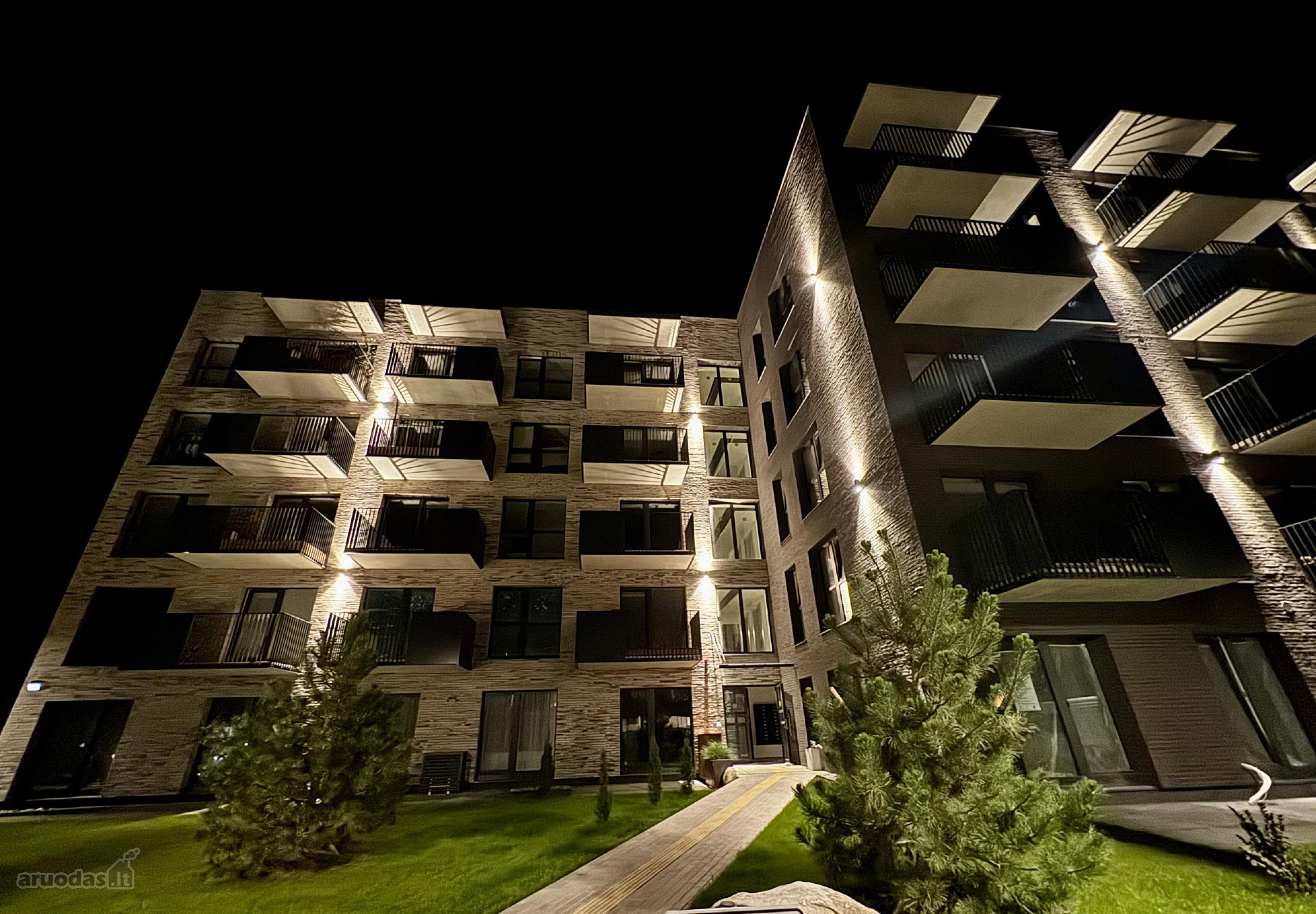 1 kambario butas - Kaunas, Žemutiniai Kaniūkai, Raudondvario pl. — photo 1