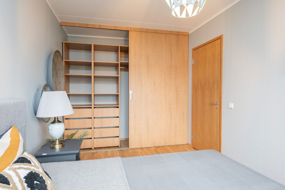 3-room apartment for rent — Tartu, Raadi-Kruusamäe, Vahi tn 64a — photo 10