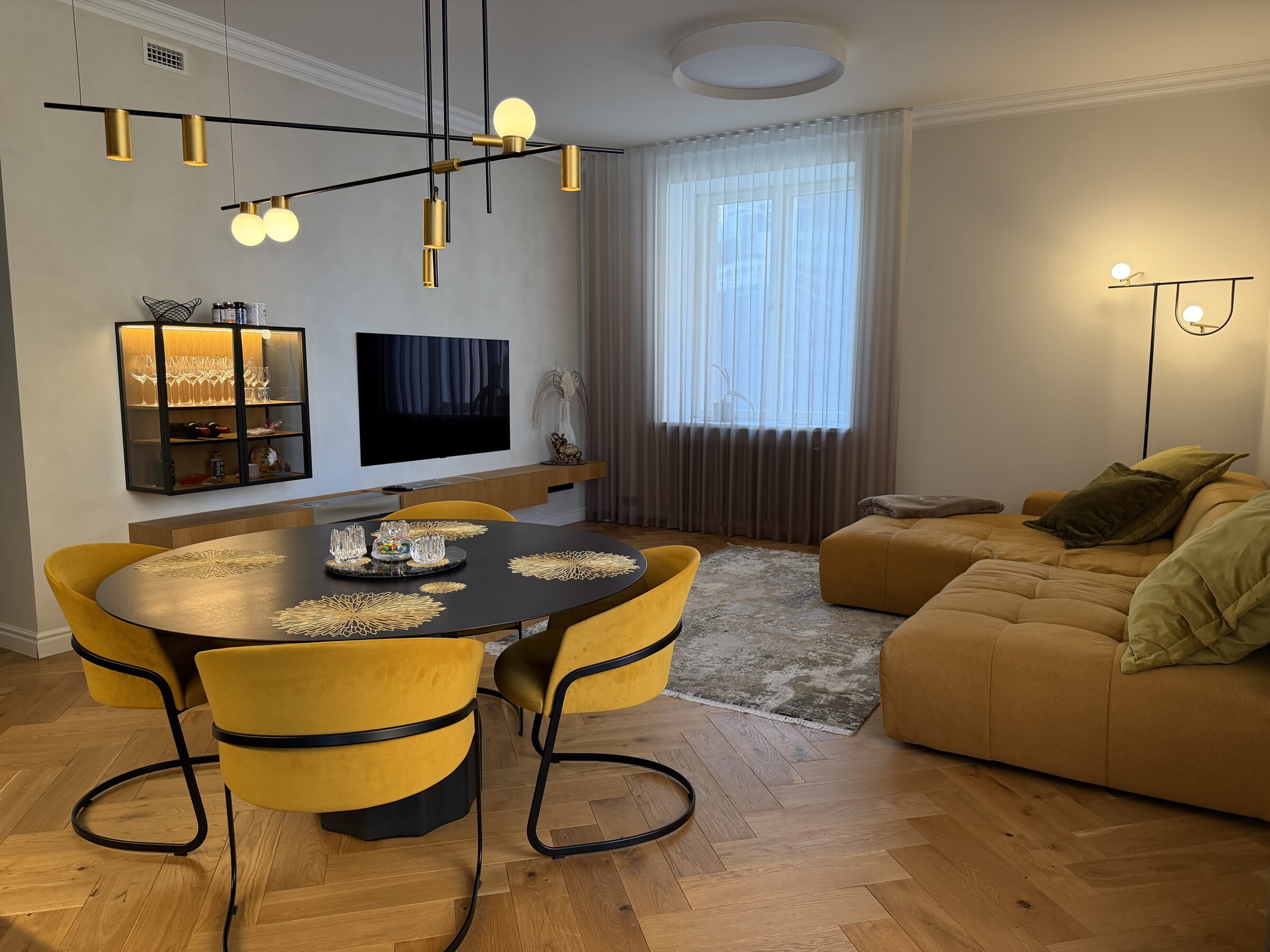 4-room apartment — Tallinn, Kadriorg, Gonsiori tn 29 — photo 3