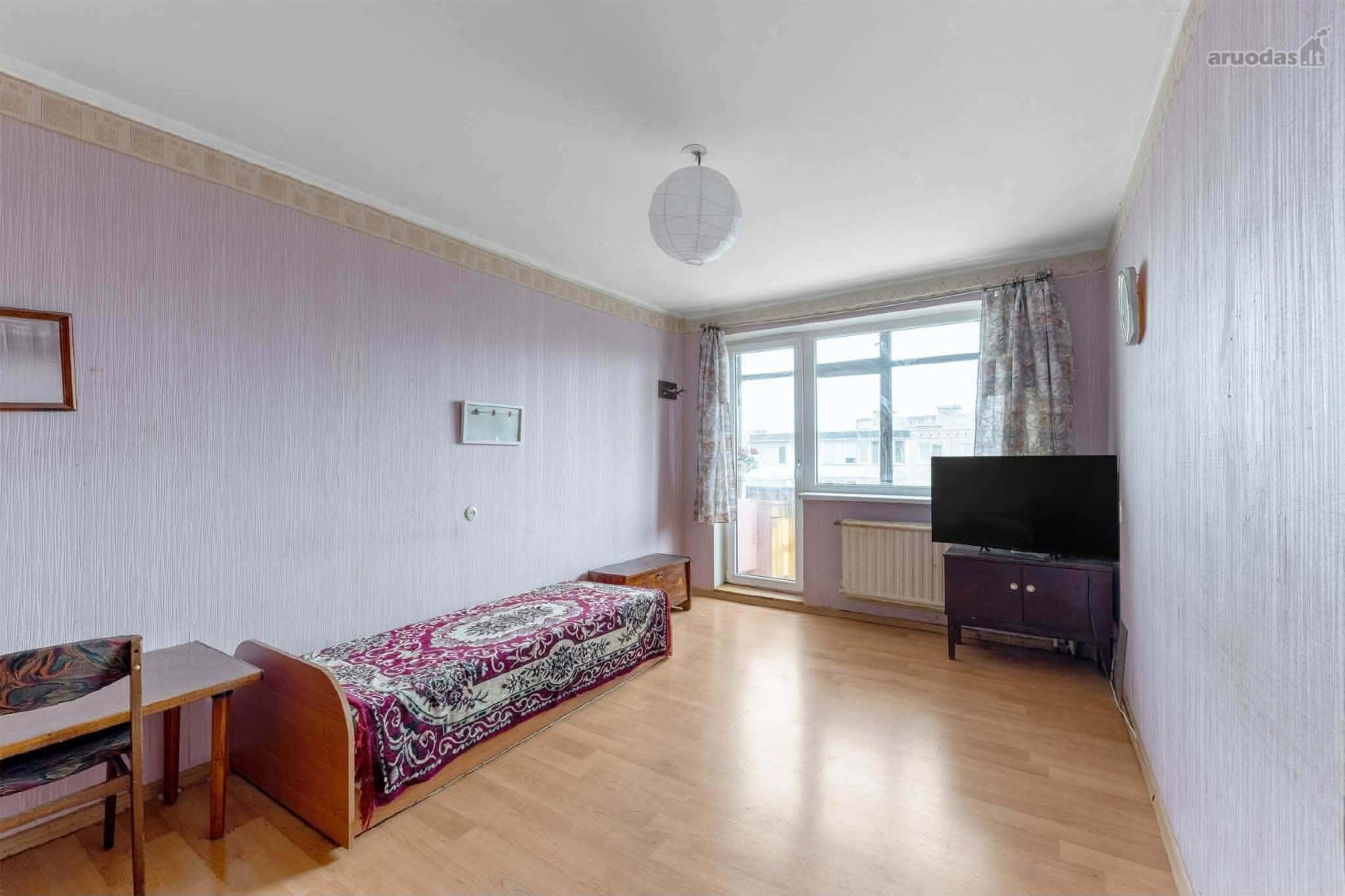 2 kambarių butas - Kaunas, Eiguliai, P. Lukšio g. — photo 5