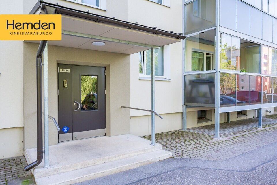 2-room apartment for rent — Tartu, Annelinn, Kalda tee 4 — photo 15
