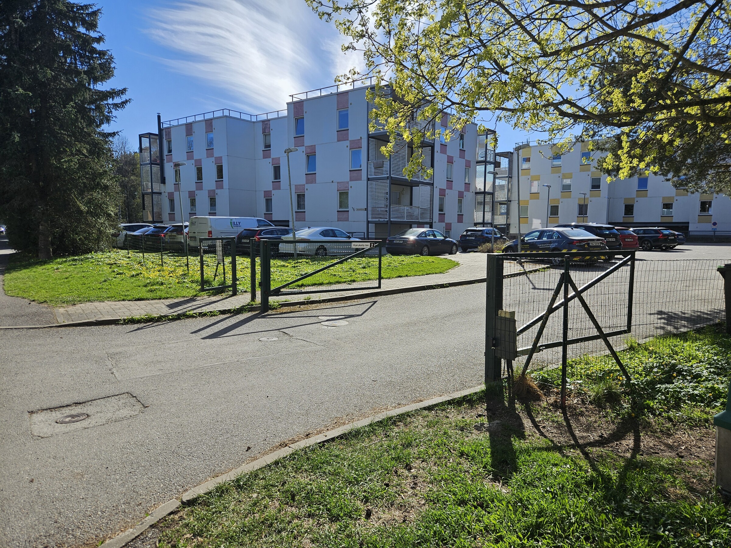 3-room apartment — Tallinn, Pirita, Karukella tee 4 — photo 1