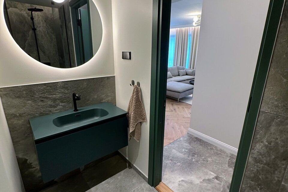 3-room apartment for rent — Tallinn, Kadriorg, Narva mnt 120 — photo 14