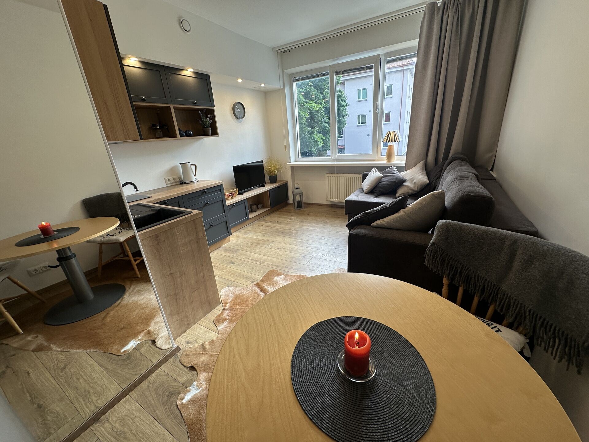 1-room apartment — Pärnu, Kesklinn, Õhtu põik 4 — photo 3