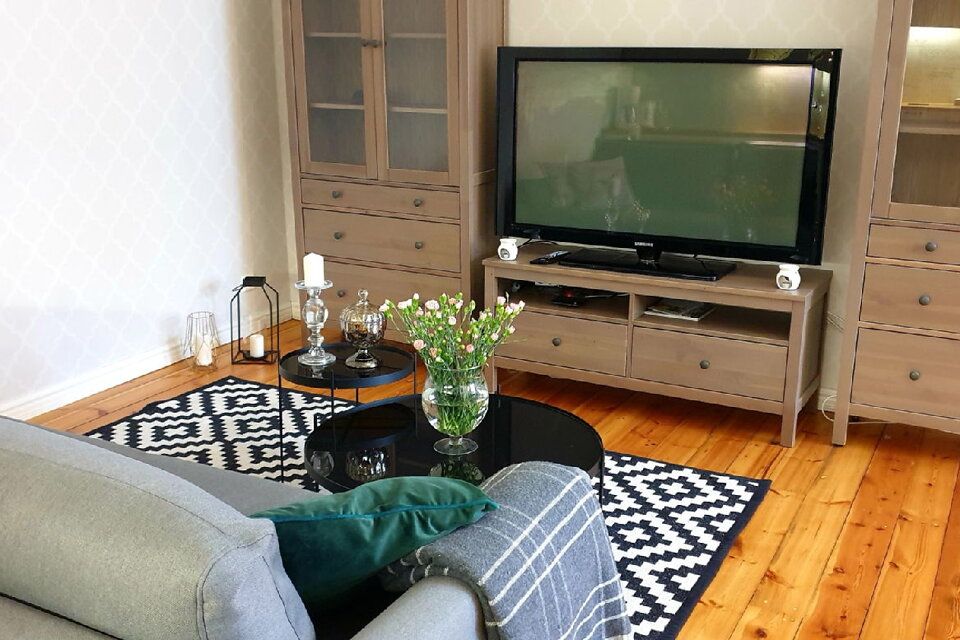3-room apartment for rent — Pärnu, Kesklinn, Suur-Posti tn 3 — photo 2