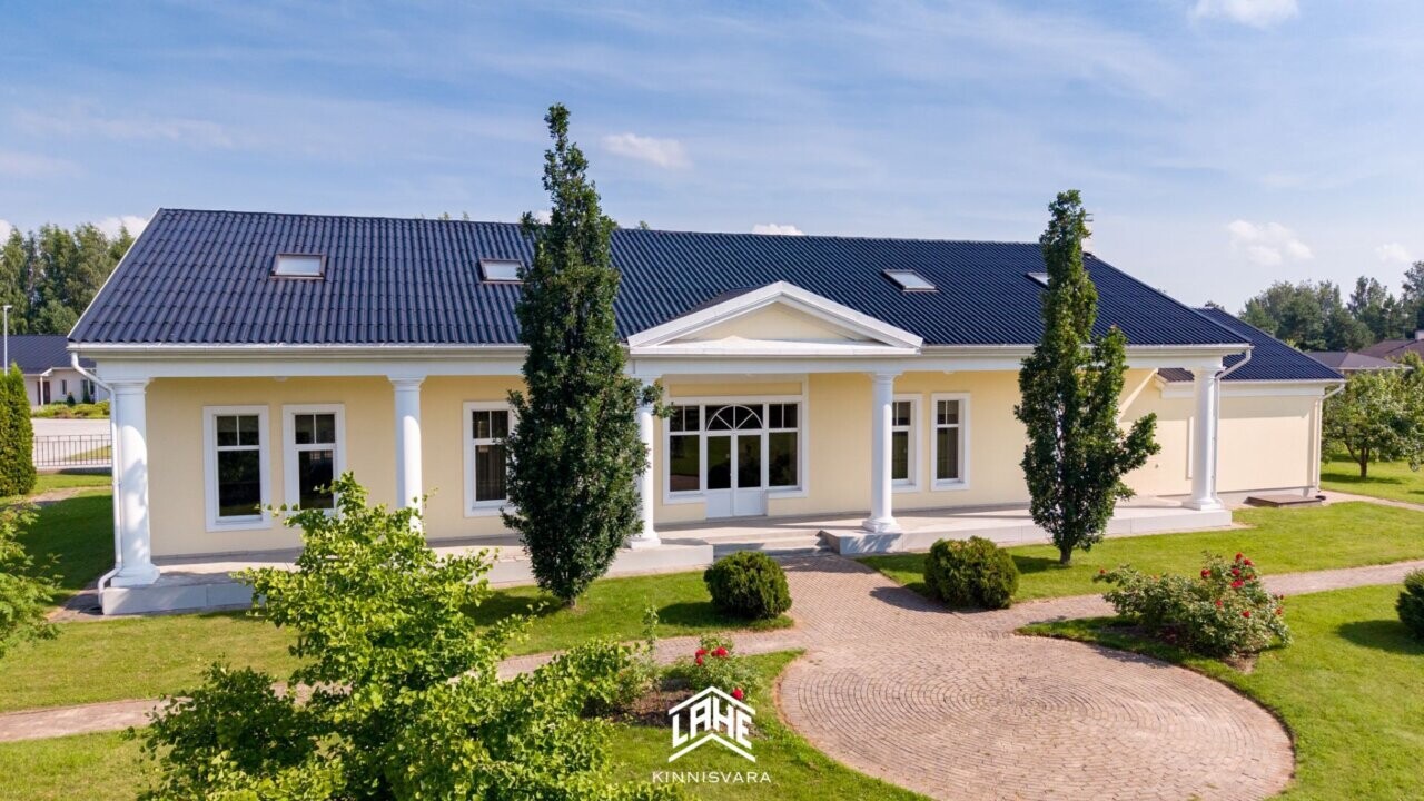 9-room house — Tartu, Raadi-Kruusamäe, Mõisajärve 1 — photo 3