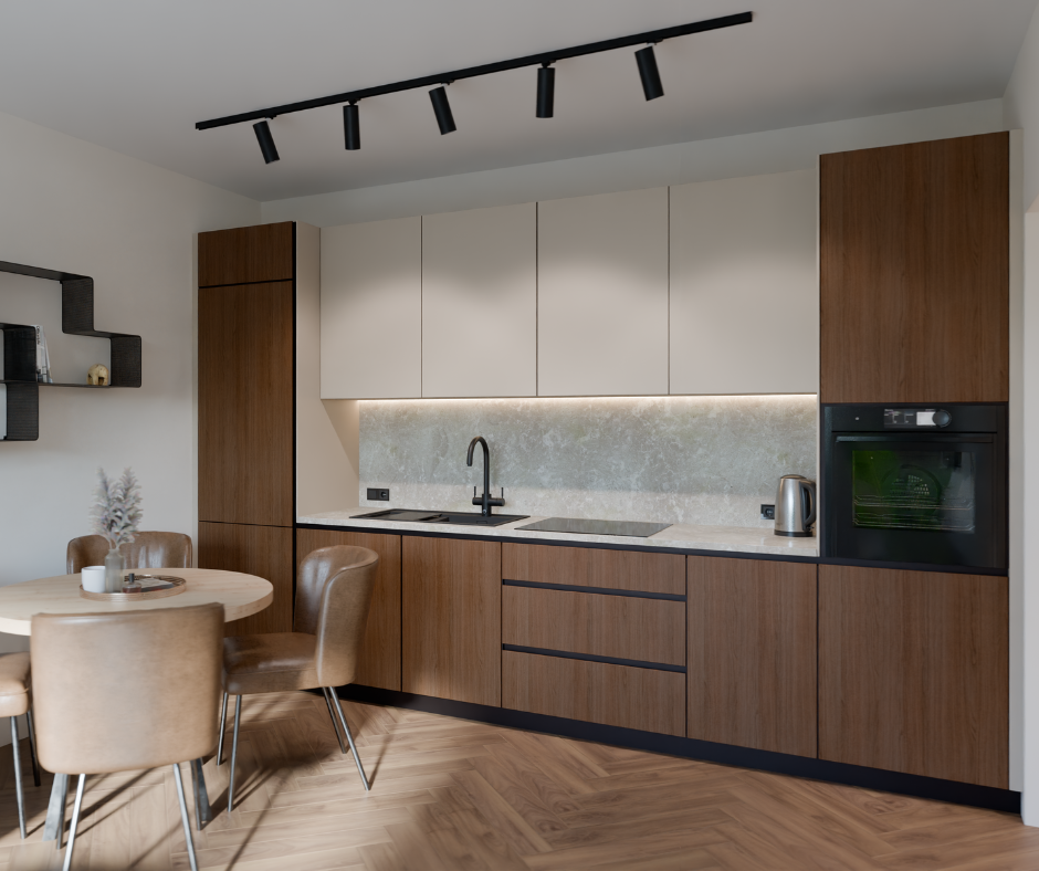 2-room apartment — Riga, Mežaparks, Mores iela 28 — photo 3