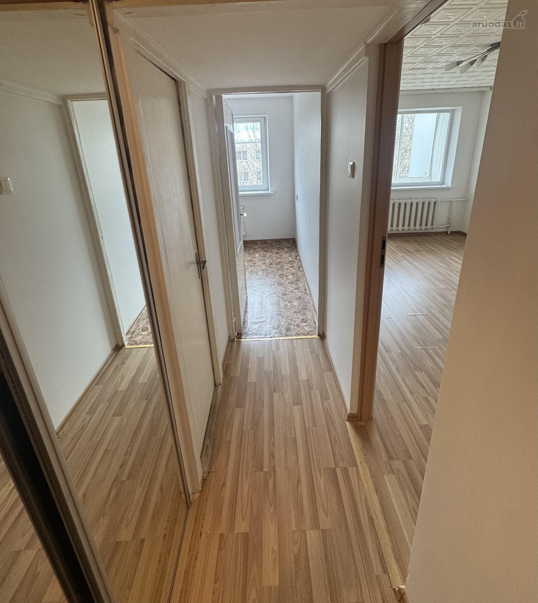 1 kambario butas - Kaunas, Vilijampolė, Demokratų g. — photo 1