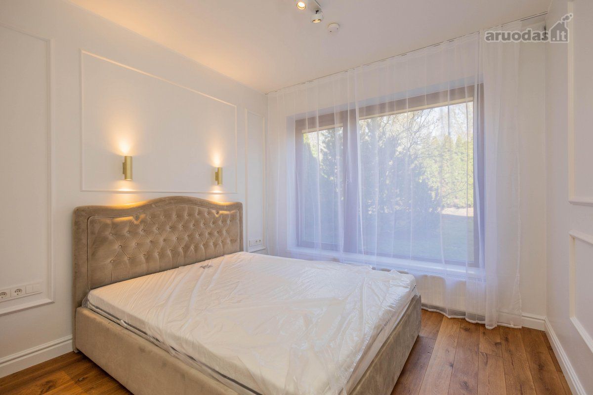 2 kambarių buto nuoma — Kaunas, Žaliakalnis, Radvilėnų pl. — photo 10