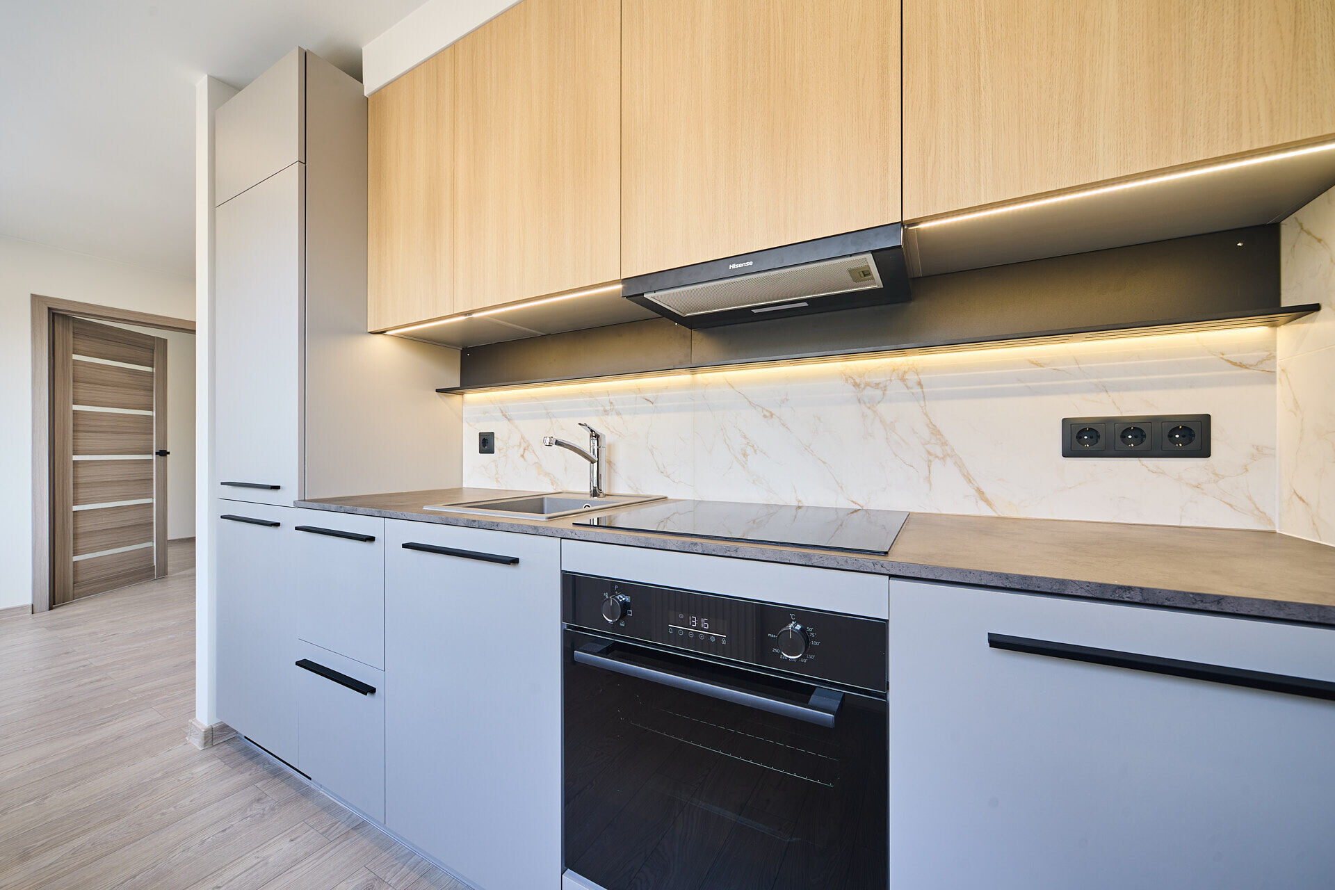 2-room apartment — Pärnu, Ülejõe, J. V. Jannseni tn 8 — photo 2