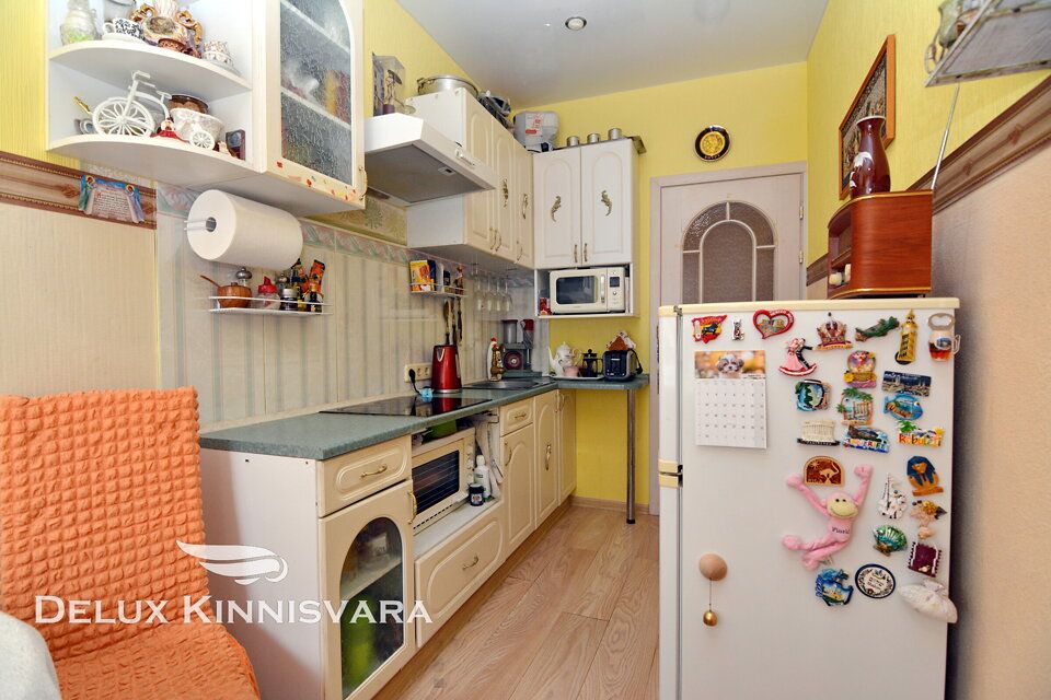1-room apartment for rent — Tallinn, Põhja-Tallinna, Sõle tn — photo 13