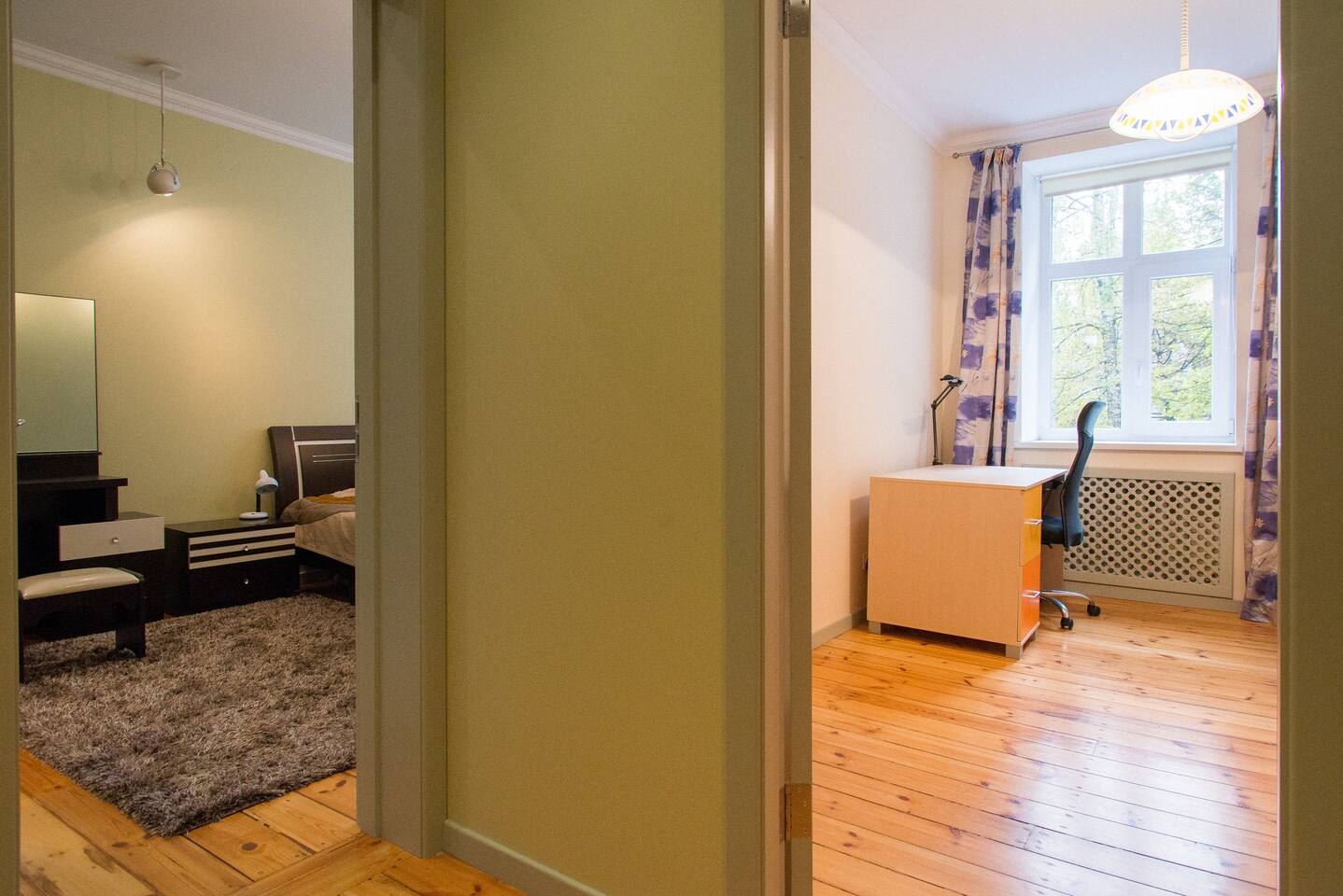3-room apartment — Riga, Centrs, Lenču iela 2 — photo 4