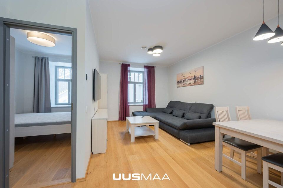 2-room apartment for rent — Tartu, Karlova, Pargi tn 10 — photo 8