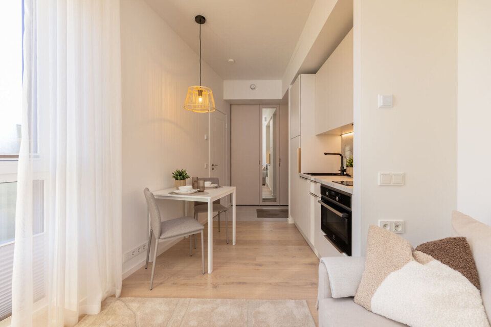 1-room apartment for rent — Tartu, Ülejõe, Pikk tn 39 — photo 5