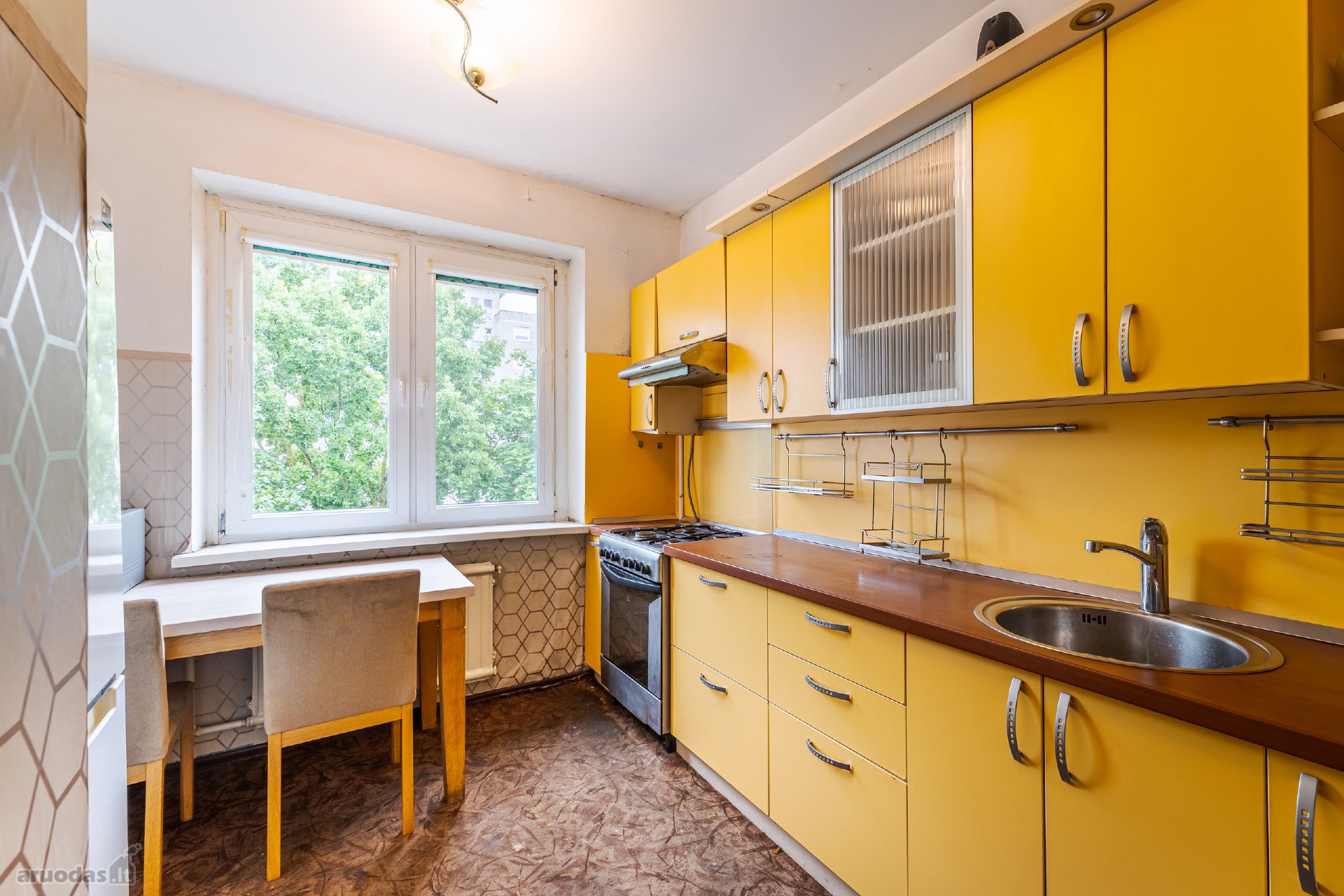 1 kambario butas - Kaunas, Eiguliai, Šiaurės pr. — photo 5