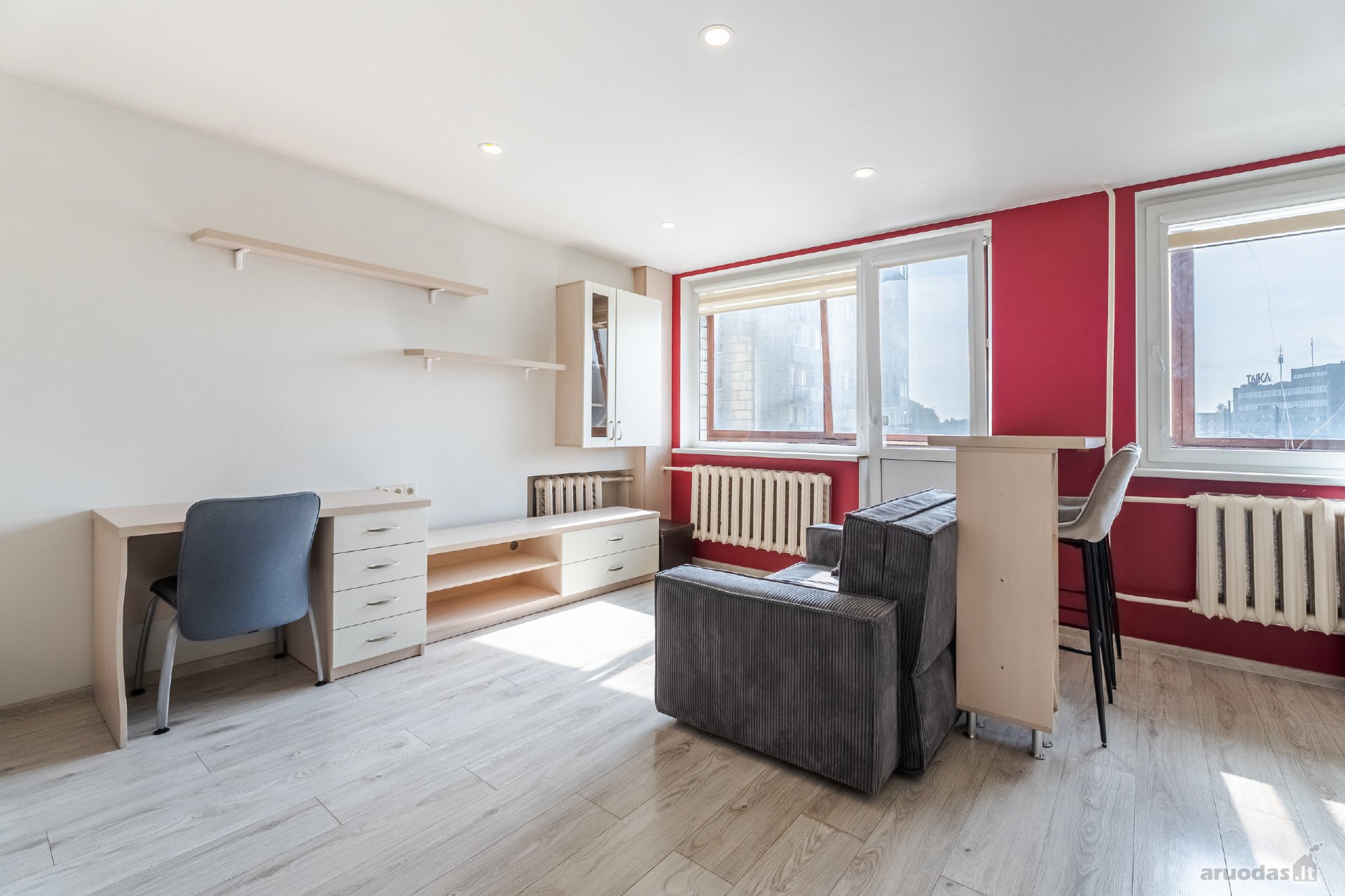 1 kambario butas - Kaunas, Dainava, Taikos pr. — photo 5