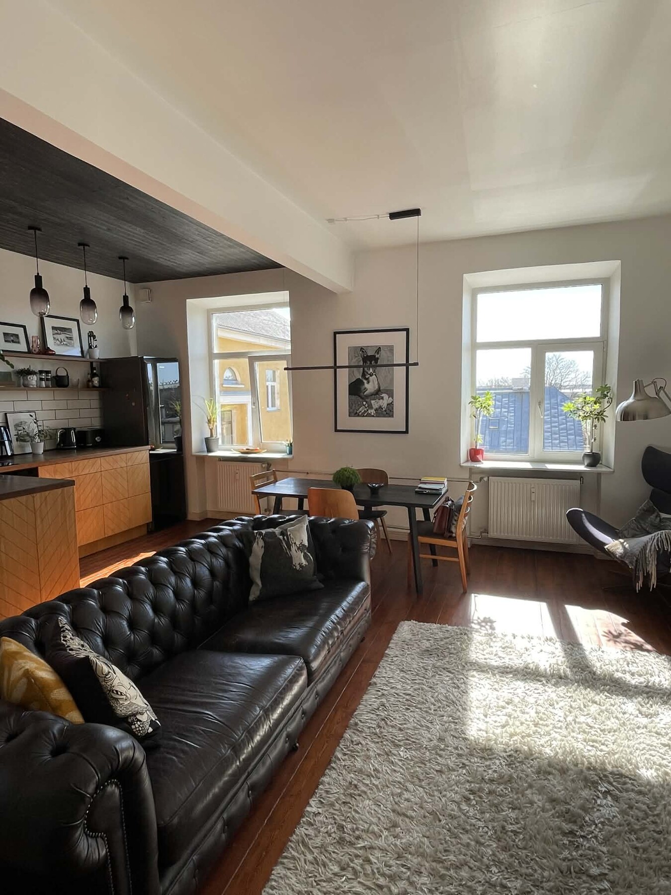 2-room apartment — Tallinn, Kesklinna, Koidu tn 108 — photo 1