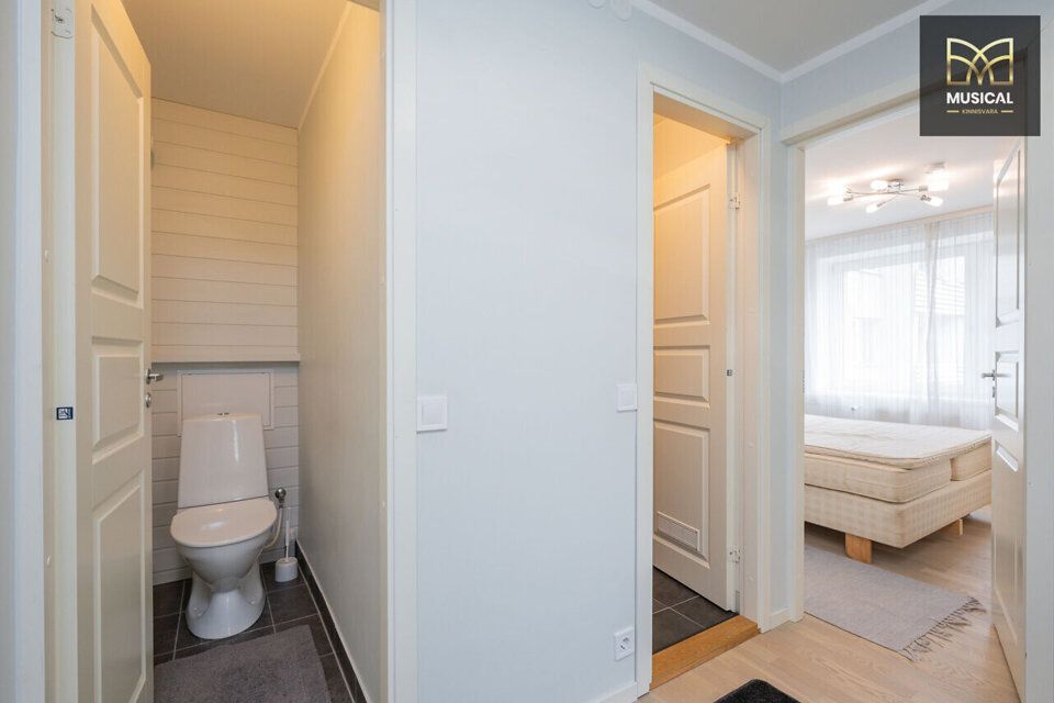 2-room apartment for rent — Tartu, Ropka tööstuse, Ropka tn 15a — photo 11