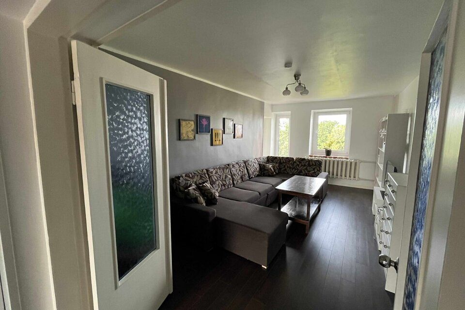 3-room apartment for rent — Tartu, Kesklinn, Riia tn 8 — photo 11
