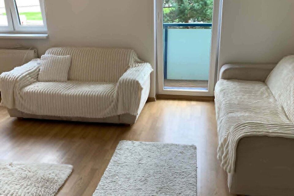 2-room apartment for rent — Tartu, Annelinn, Mõisavahe tn 56 — photo 12