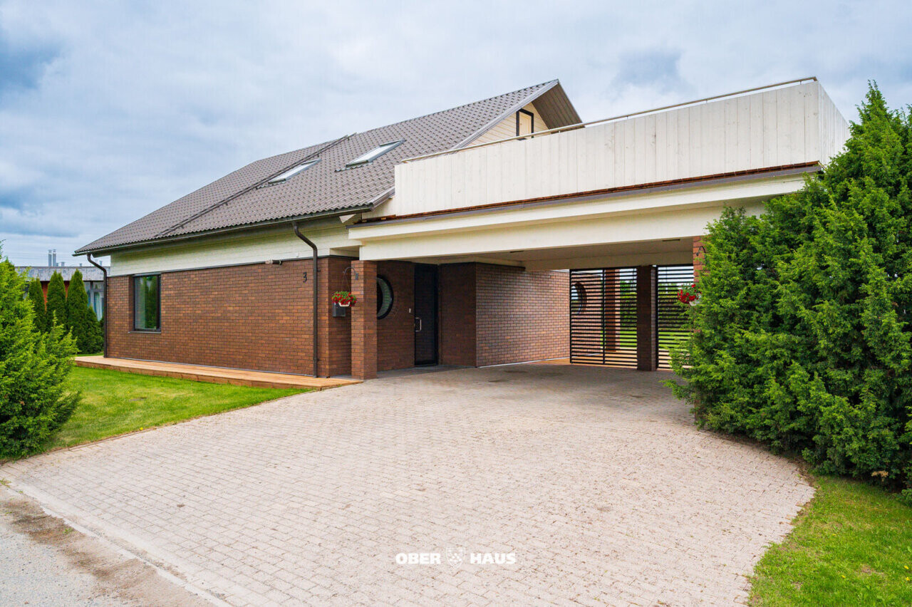 5-room house — Tartu, Ränilinn, Päikese tn 3 — photo 1
