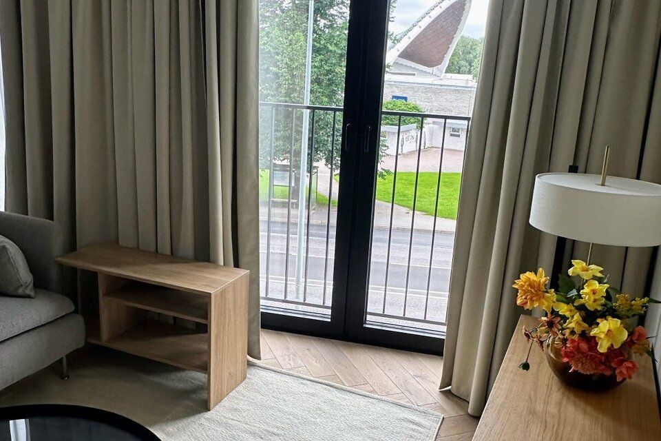 3-room apartment for rent — Tallinn, Kadriorg, Narva mnt 120 — photo 17