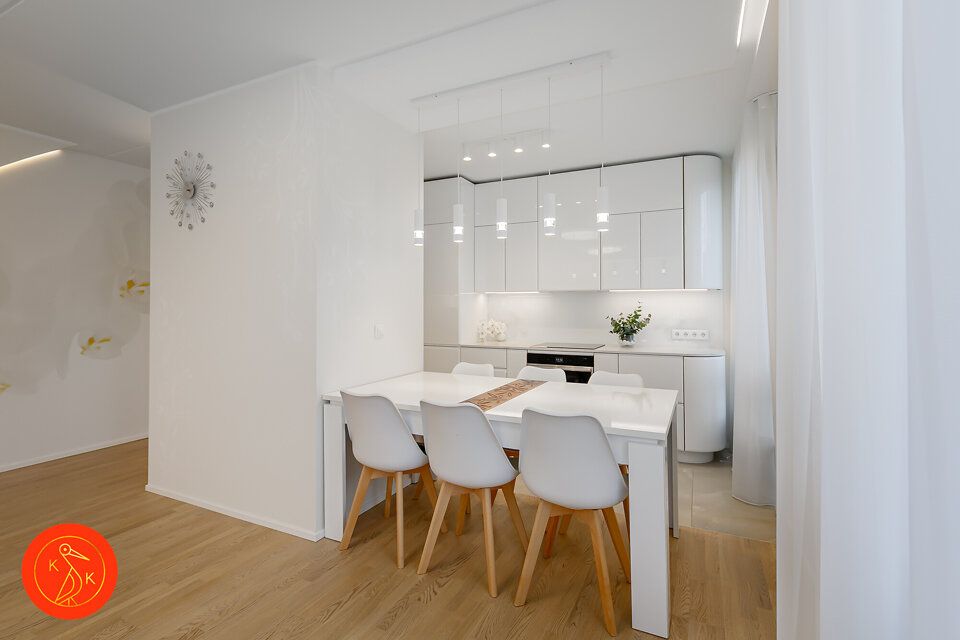 3-room apartment for rent — Tallinn, Kadriorg, Liivaoja tn 2/1 — photo 5