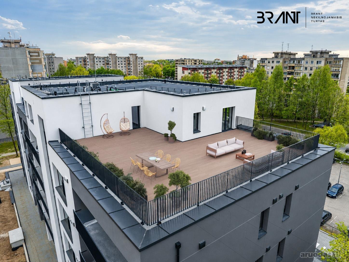 3 kambarių butas - Kaunas, Eiguliai, Ukmergės g. — photo 1