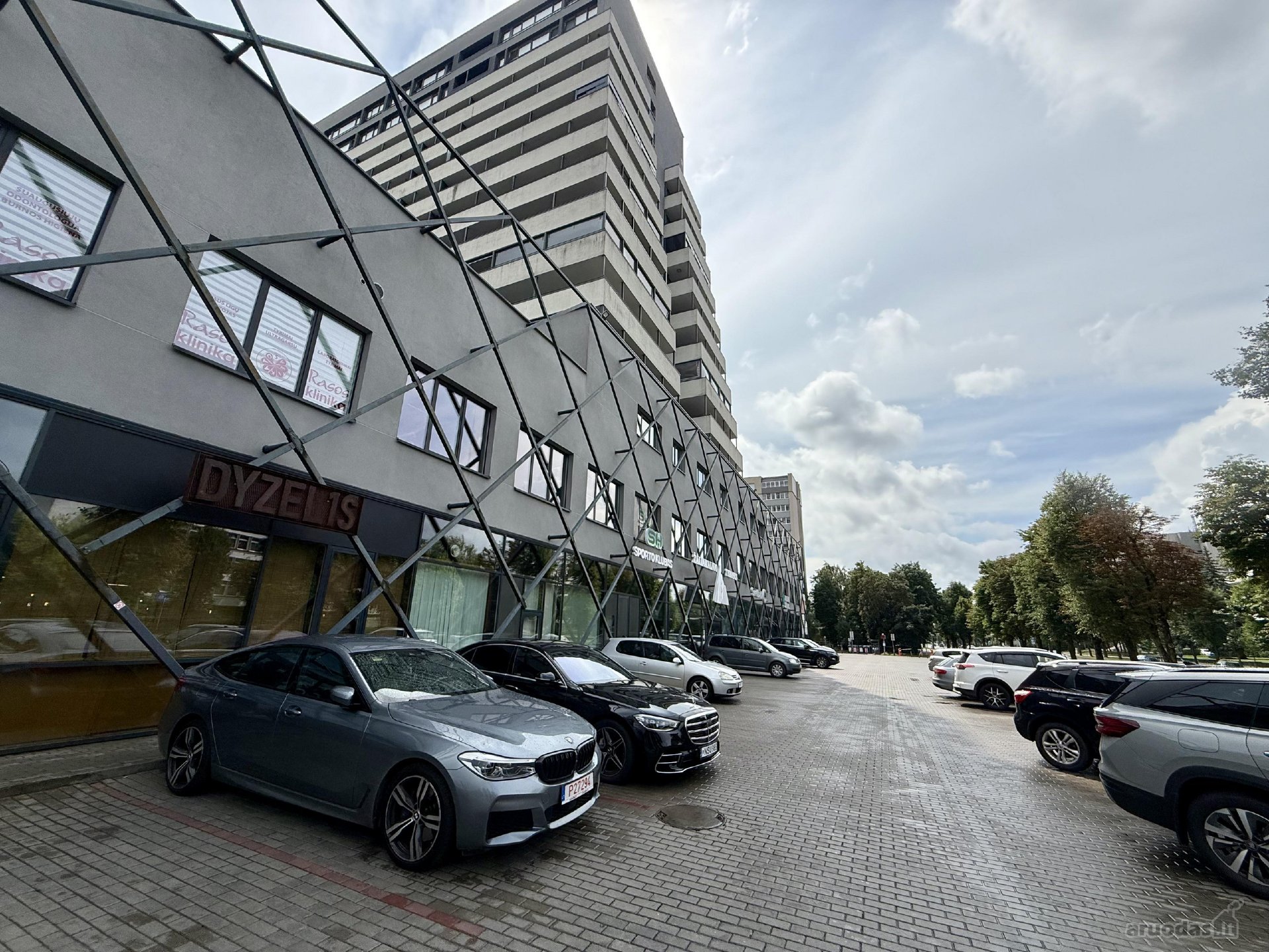 2 kambarių butas - Kaunas, Žaliakalnis, Savanorių pr. — photo 4