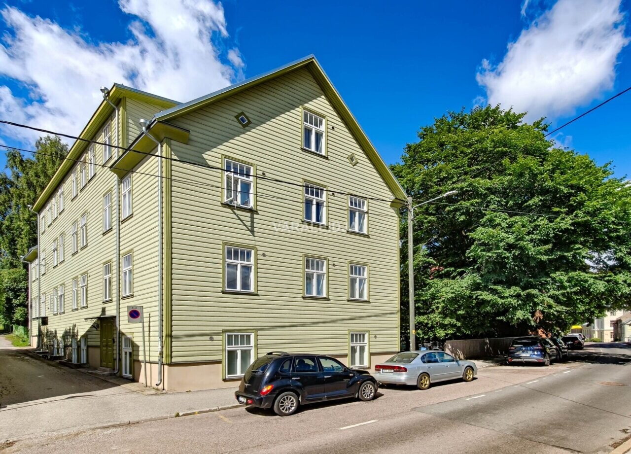 2-room apartment — Tartu, Karlova, Marta tn 3 — photo 1