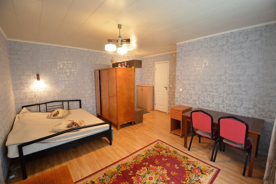 1-room apartment for rent — Tartu, Annelinn, Kalda tee 8 — photo 4