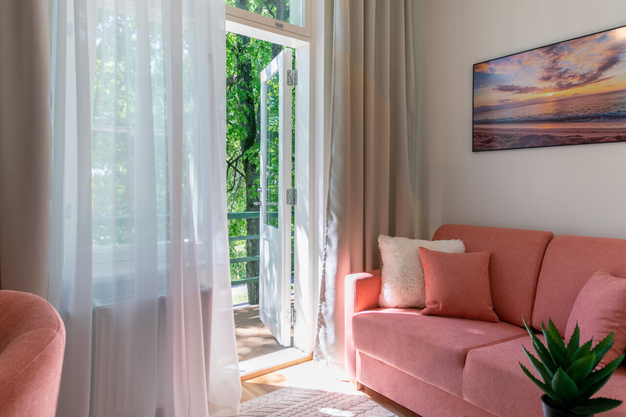 1-room apartment — Pärnu, Rannarajoon, Suvituse tn 7 — photo 2