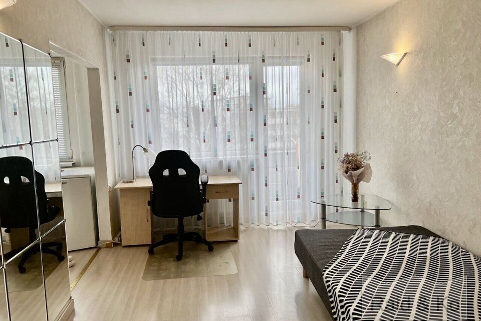 1-room apartment for rent — Tallinn, Kristiine, Sõle tn 11 — photo 4