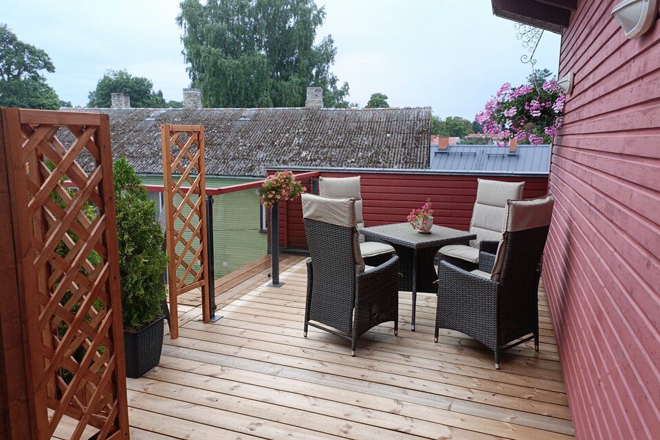 2-room apartment for rent — Pärnu, Kesklinn, Suur-Veski tn — photo 11