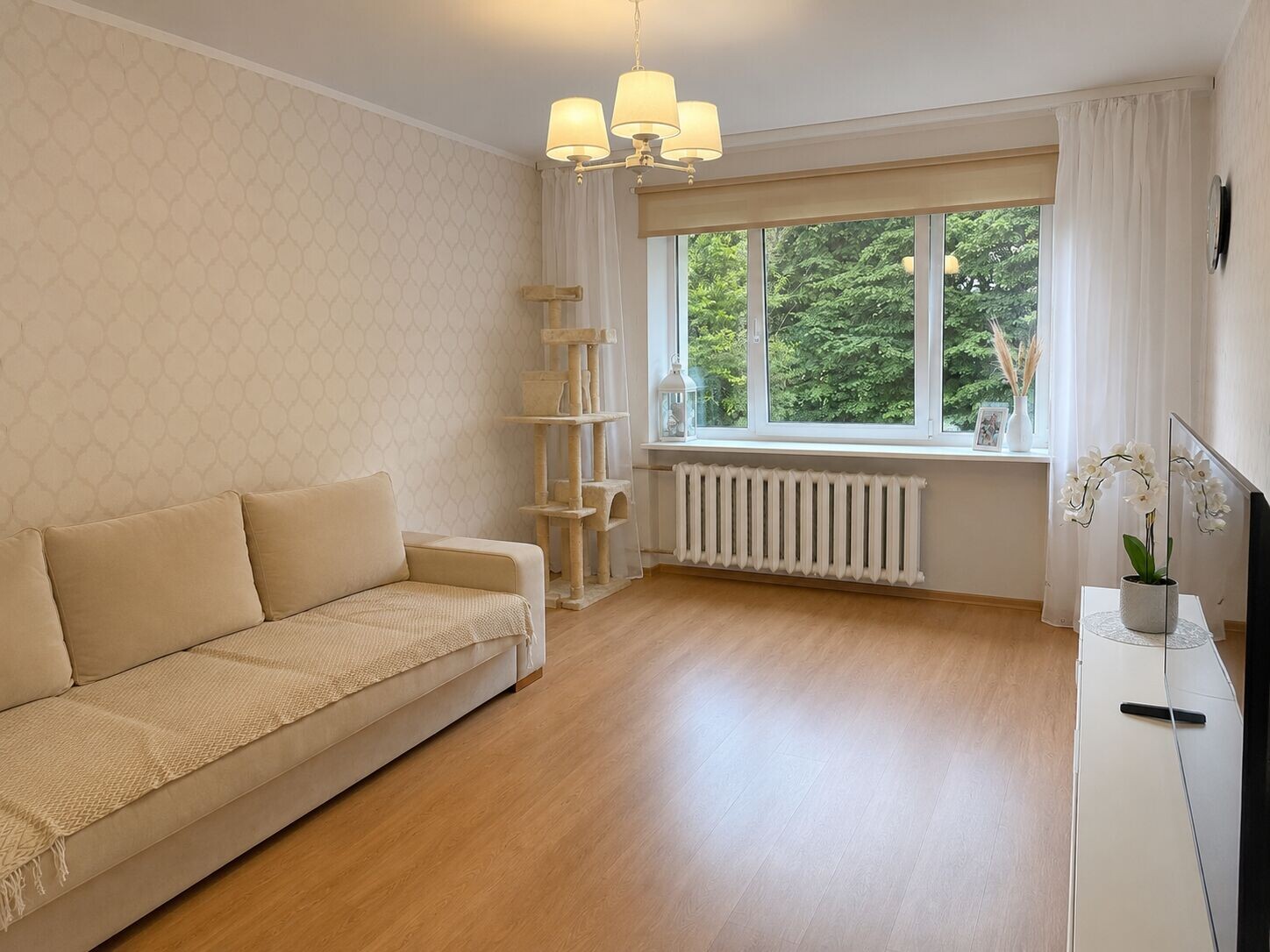 3-room apartment — Pärnu, Mai, Mai tn 17 — photo 2