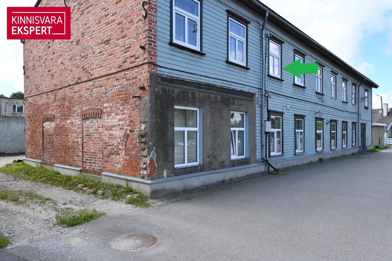 1-room apartment — Pärnu, Vana-Pärnu, Haapsalu mnt 6 — photo 4