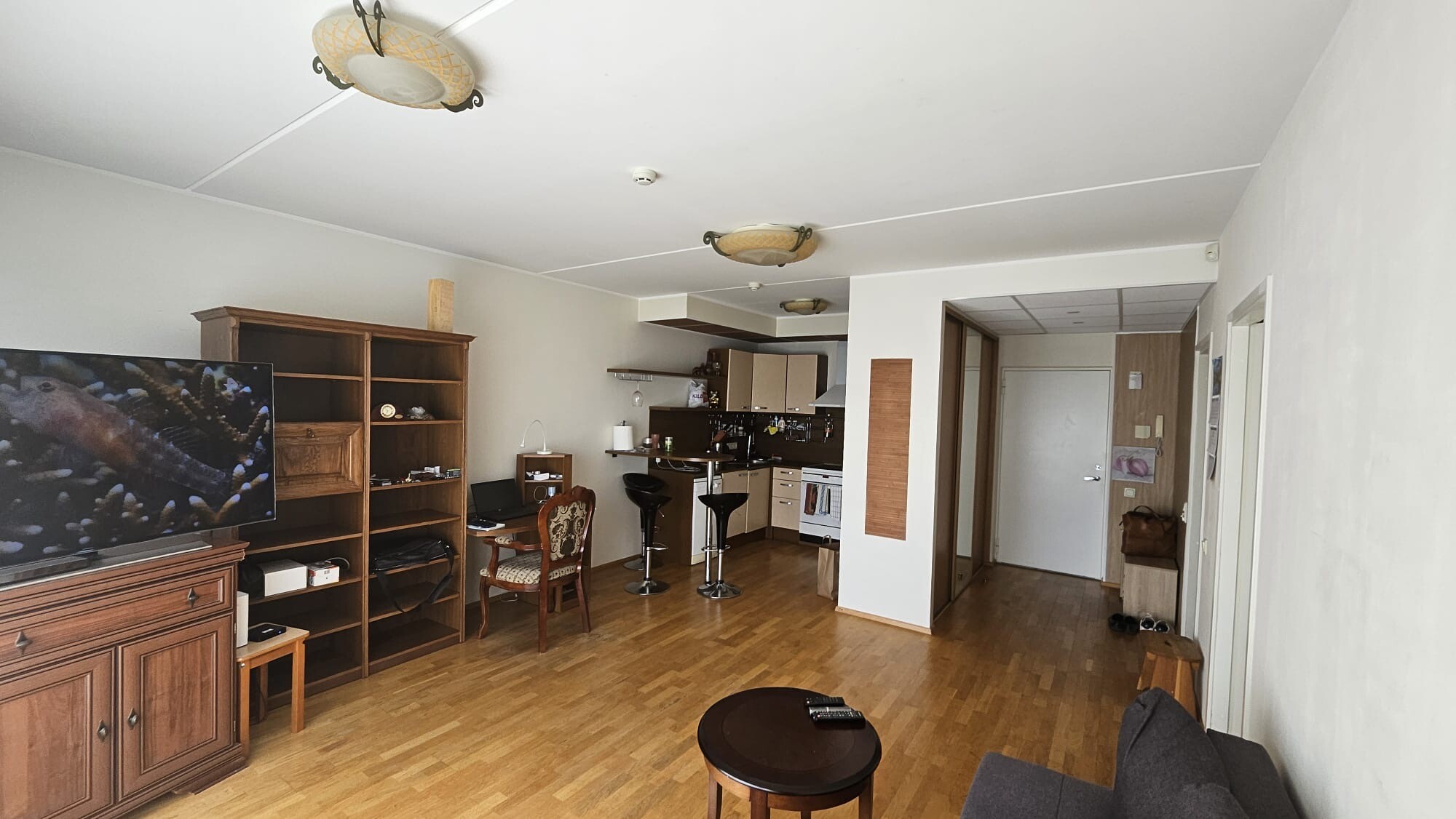 2-room apartment — Tallinn, Mustamäe, Kuklase tn 14 — photo 2