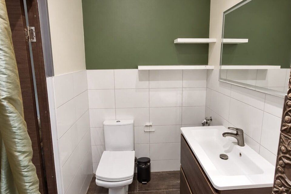 2-room apartment for rent — Tallinn, Kadriorg, Vesivärava tn 26 — photo 10