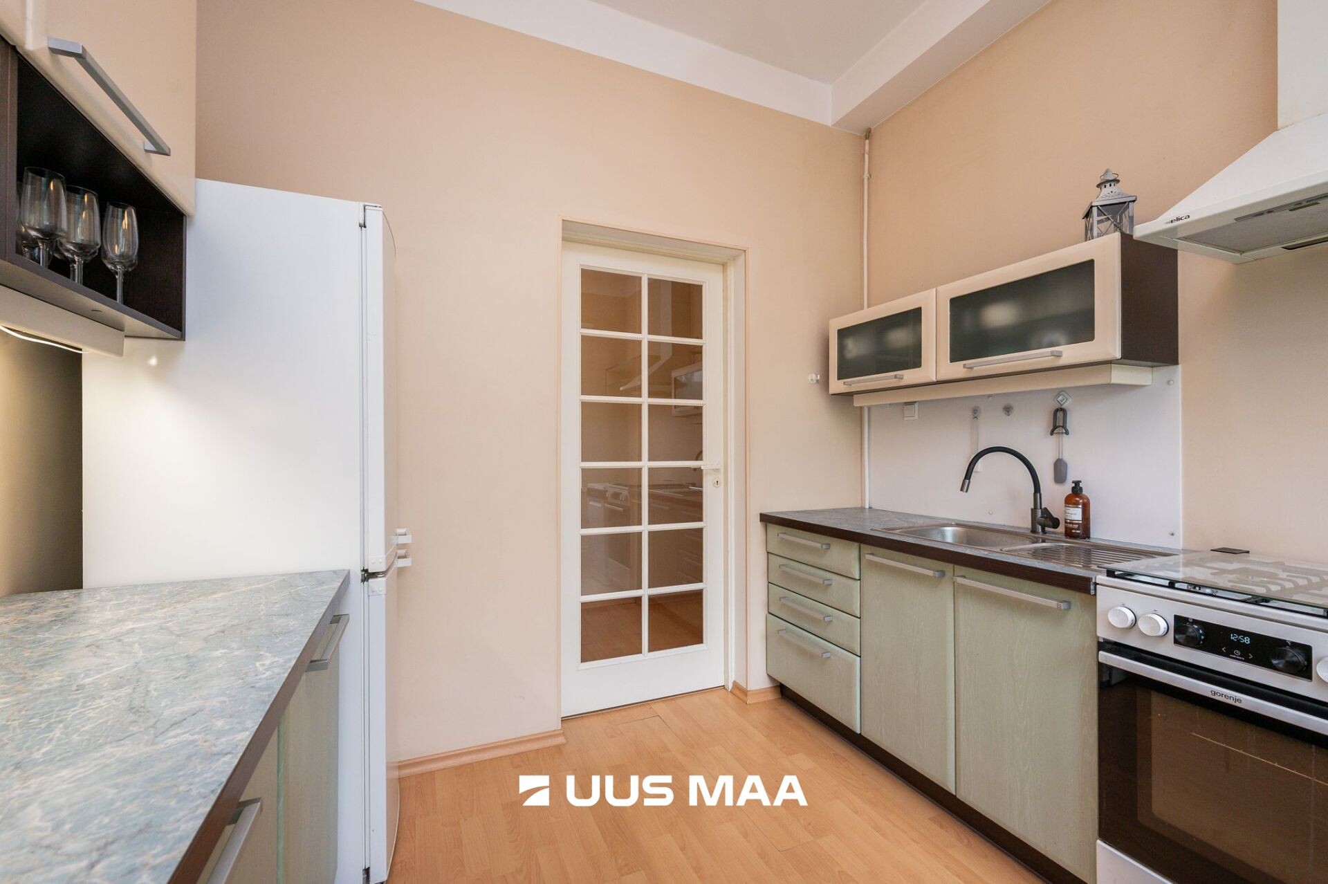 2-room apartment — Tartu, Kesklinn, Riia tn 5 — photo 4