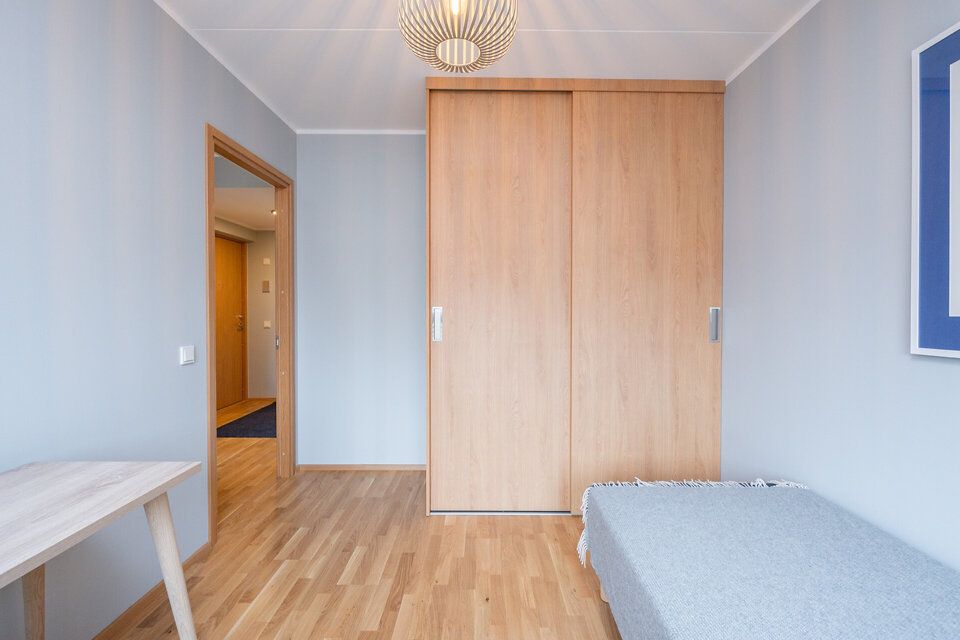 3-room apartment for rent — Tartu, Raadi-Kruusamäe, Vahi tn 64a — photo 14