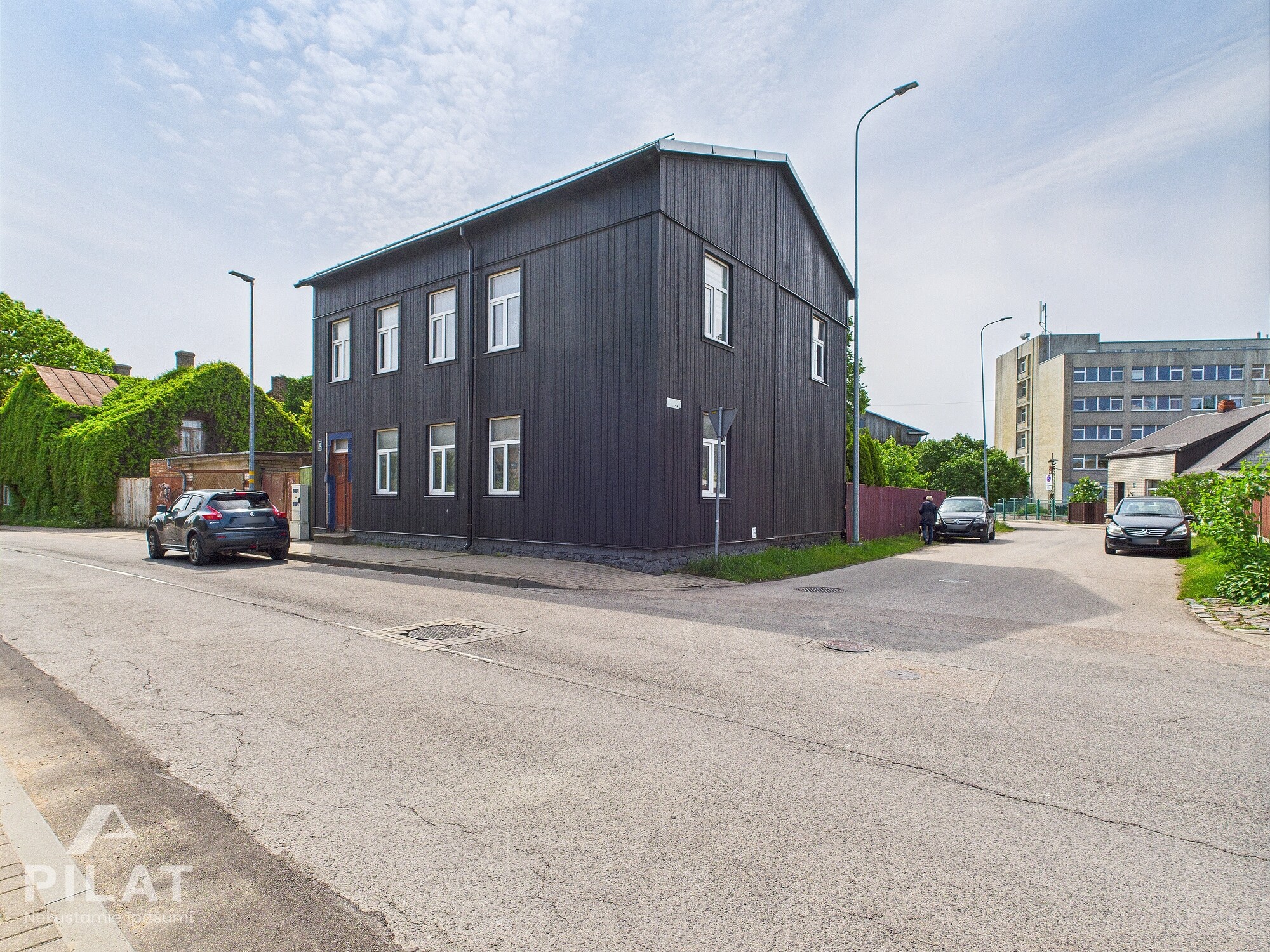 5-room house — Liepāja, Vecliepāja, Vidusceļa iela 10 — photo 1