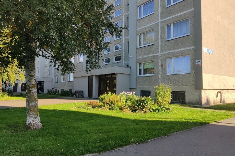 3-room apartment for rent — Tallinn, Lasnamäe, Arbu tn 14 — photo 20