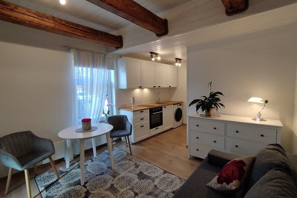 1-room apartment for rent — Tartu, Ülejõe, Narva mnt 88 — photo 1