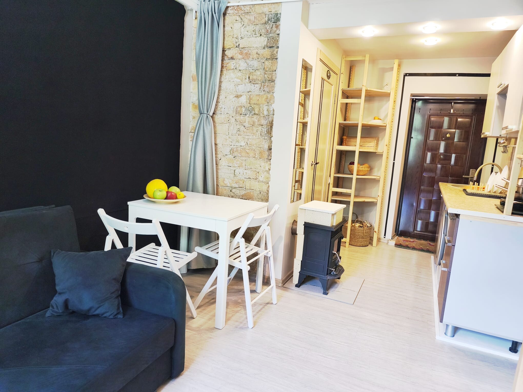 1-room apartment — Riga, Ziepniekkalns, Stērstu iela 15 — photo 4