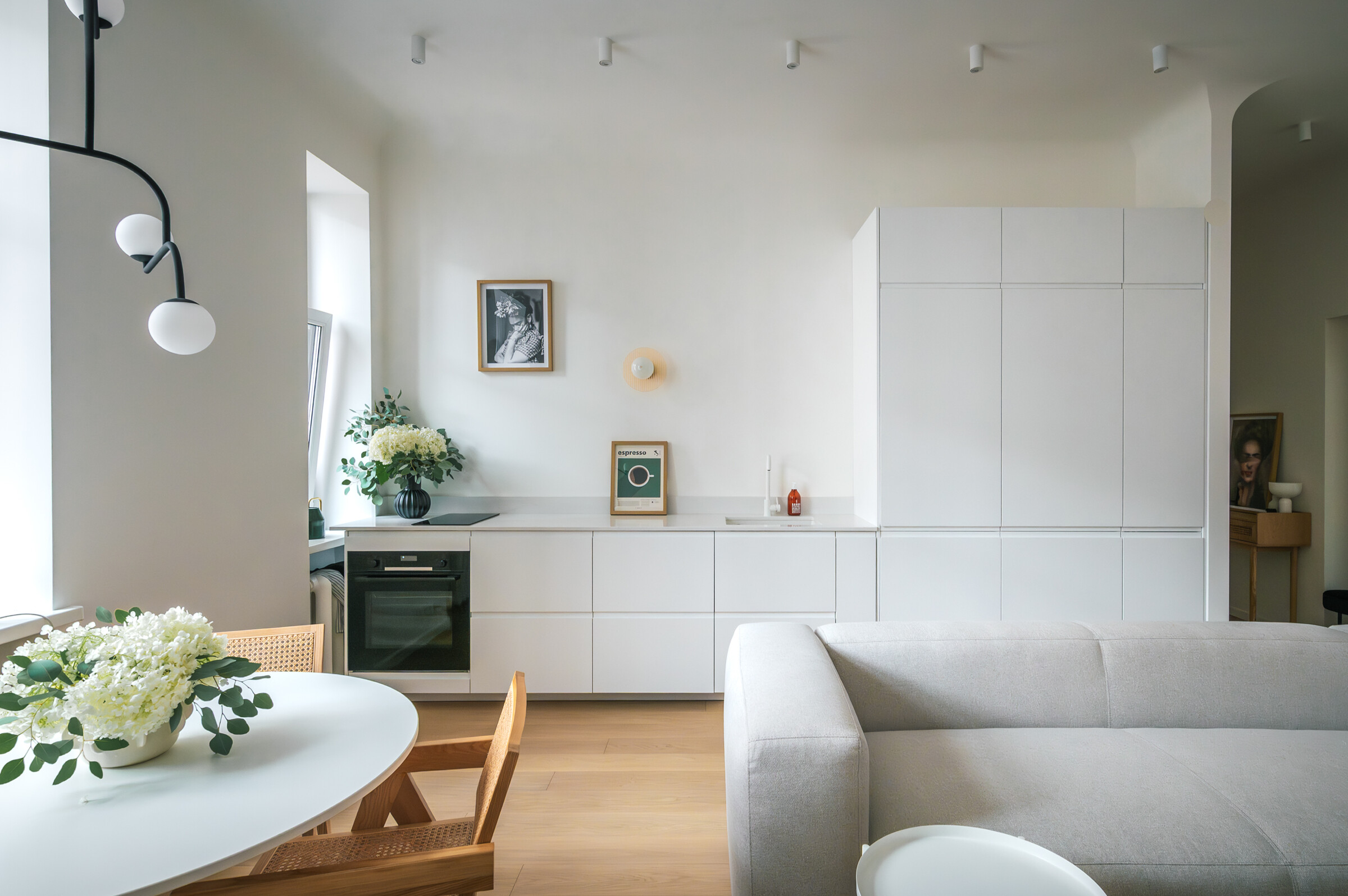 2-room apartment — Riga, Centrs, Tērbatas iela 59/61 — photo 2