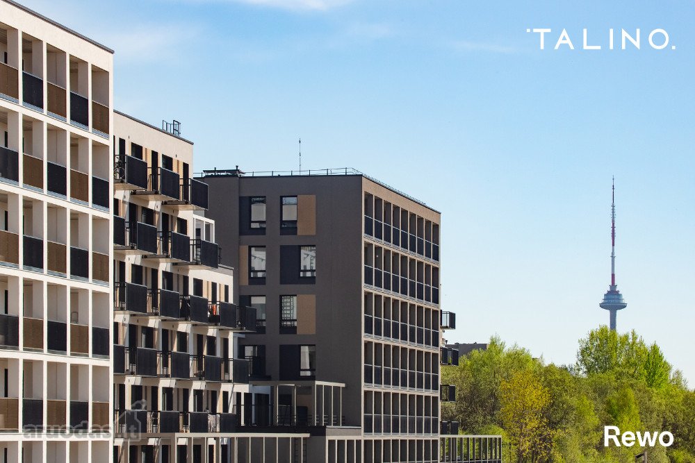 3 kambarių butas - Vilnius, Justiniškės, Kopenhagos g. — photo 5