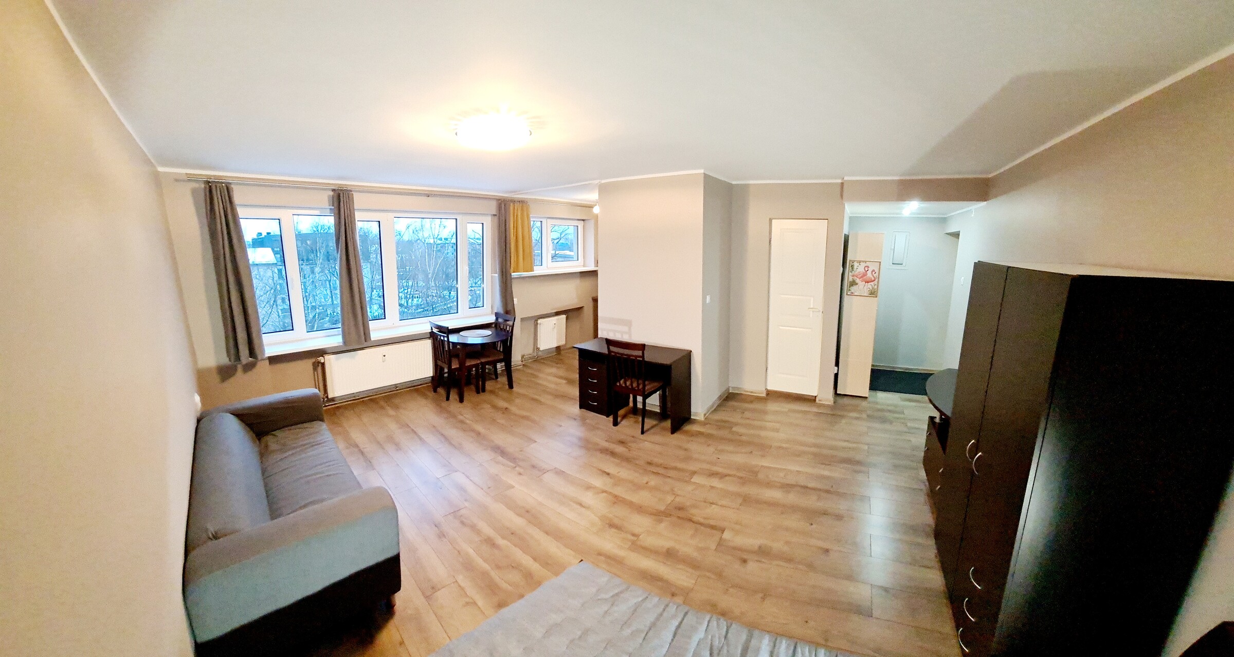 1-room apartment — Tallinn, Kristiine, Kotka tn 3 — photo 3